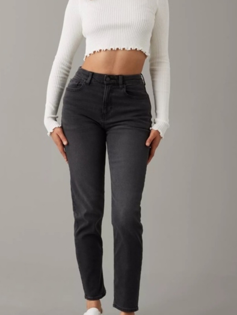 American Eagle Mom Jean